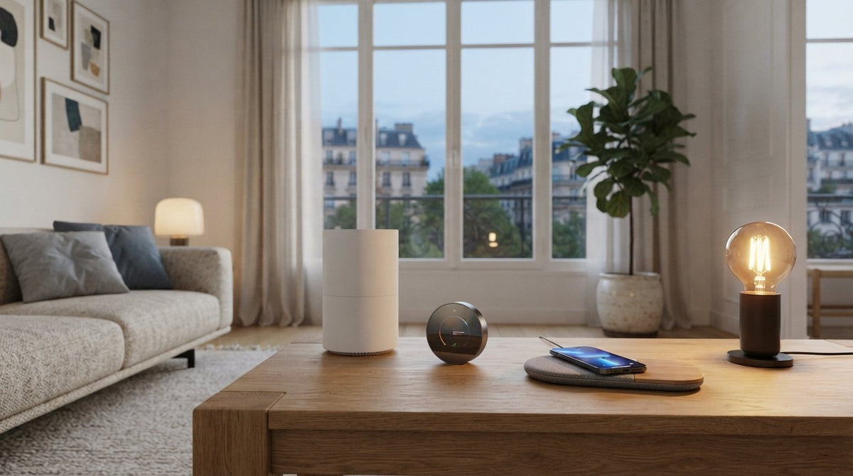 Appareil maison connectée : choisissez les bons équipements en 2026
