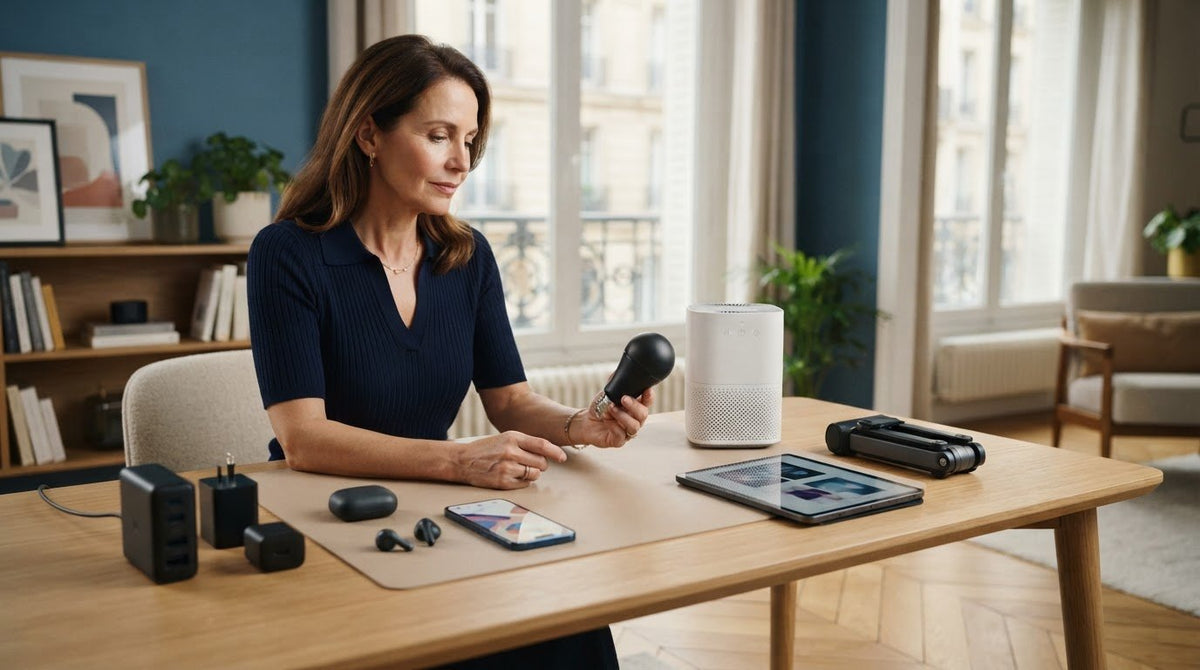 Boutique tech en ligne France : le guide d’achat pour choisir avec discernement
