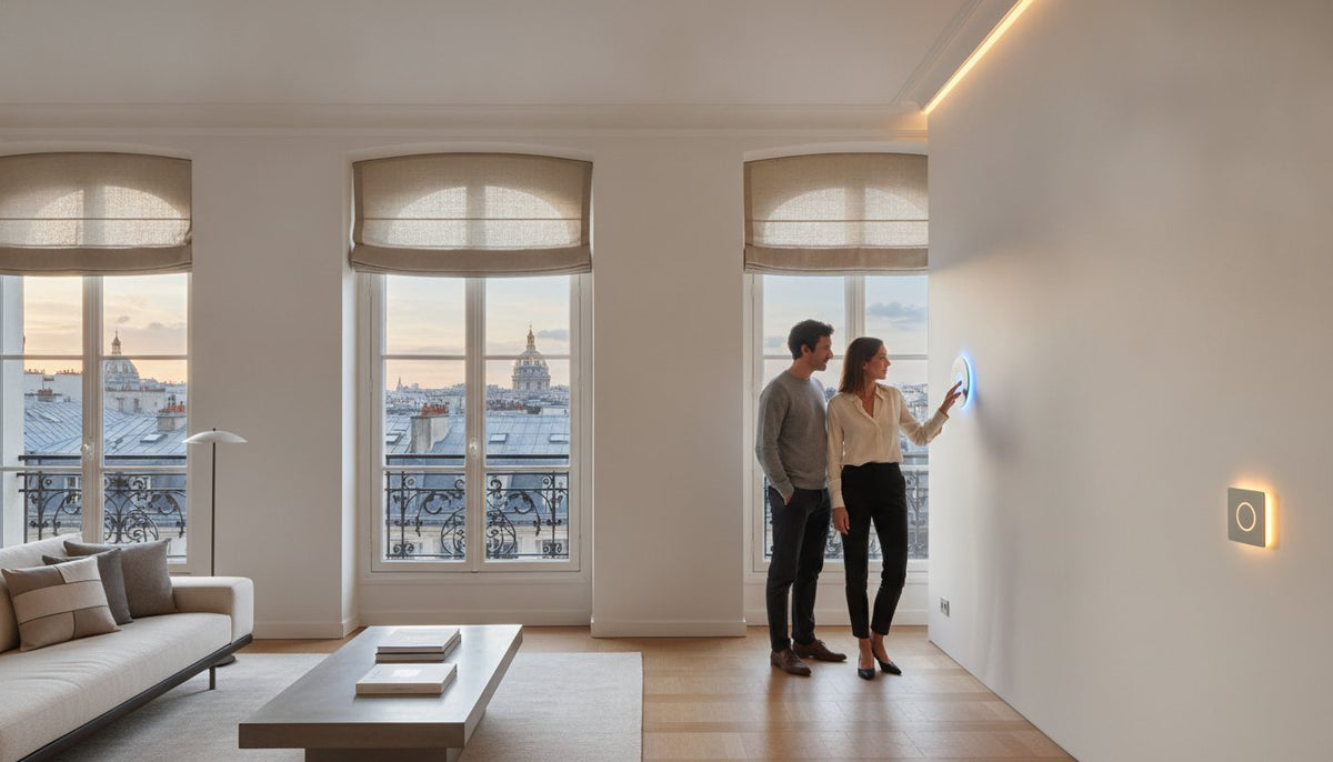 Équipement maison intelligente en France : Guide d’achat complet 2026