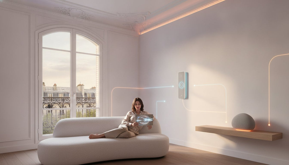 Objets connectés maison : La sélection d''excellence pour simplifier votre quotidien en 2026