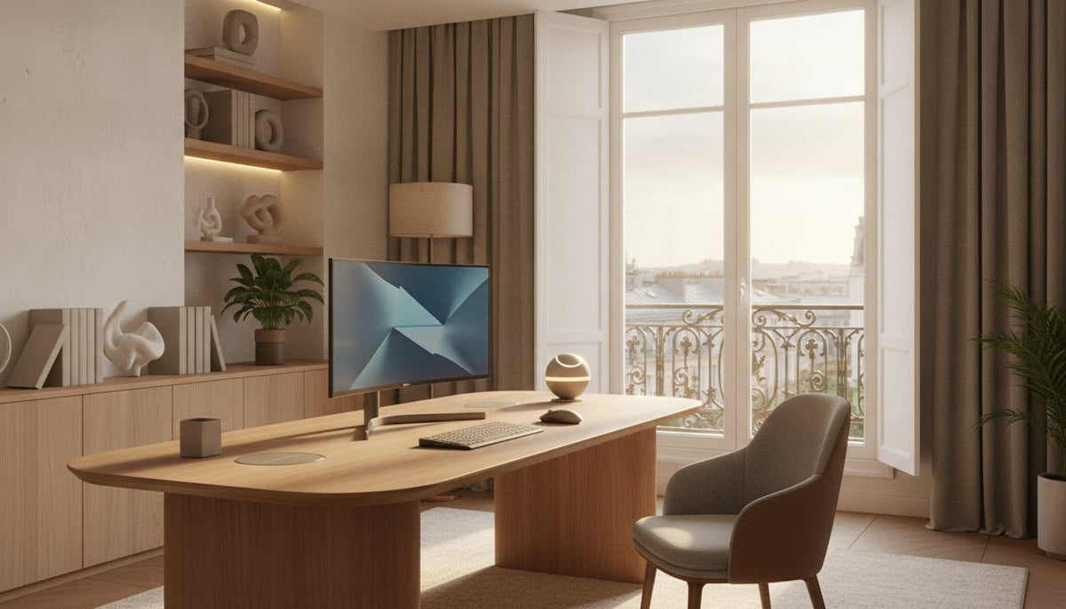 Optimiser son espace de travail à la maison : Le guide expert 2026