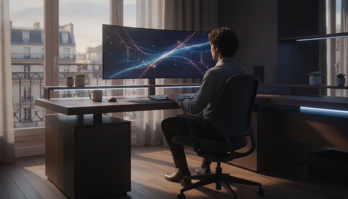 Setup de bureau haute performance : Guide d'achat pour l'excellence en 2026