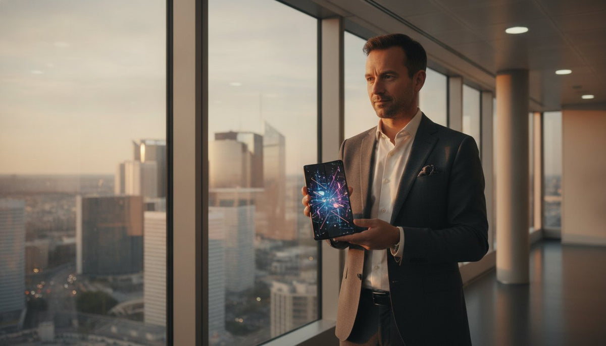 Smartphone pour professionnels 2026 : performance, prix et robustesse