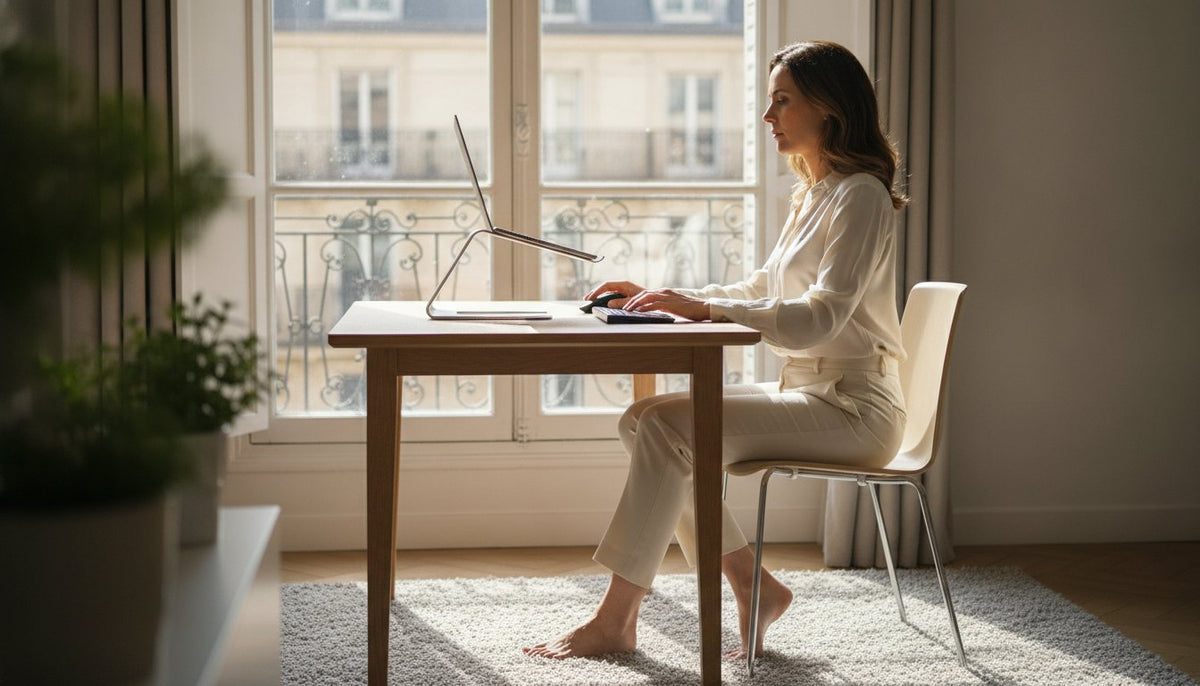 Support pour ordinateur portable : Guide d''achat et excellence ergonomique 2026