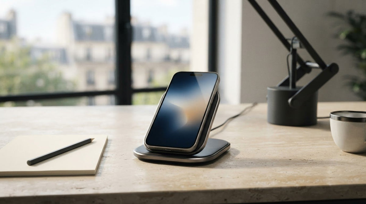 Téléphone premium design : L'alliance parfaite entre esthétique et technologie en 2026