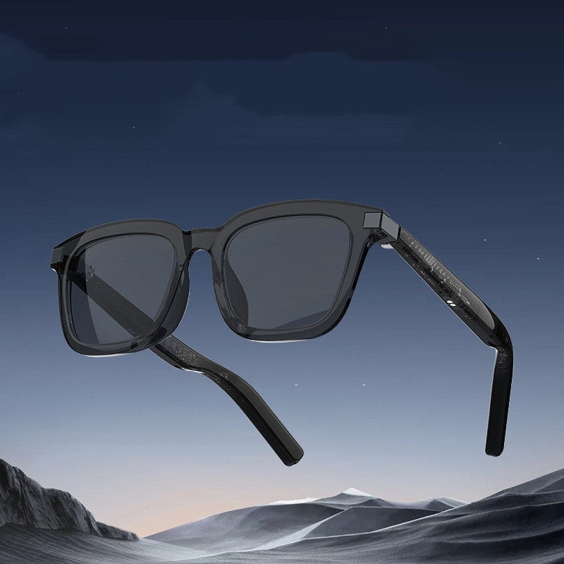 Lunettes connectées High Tech