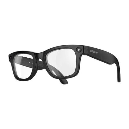 Lunettes connectées avec caméra 8 MP, vue produit