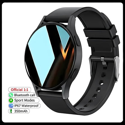 Montre Connectée Kayrox Pro – Cardio, SpO2 &amp; Appels Bluetooth